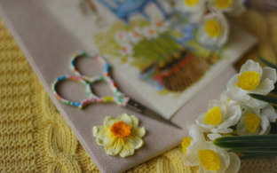 Полимерная глина. 