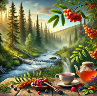 Топ - 5 Продукты/Суперфуды