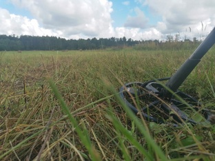 Поиск старины с МД