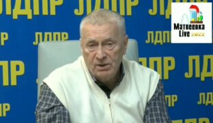 Жириновский