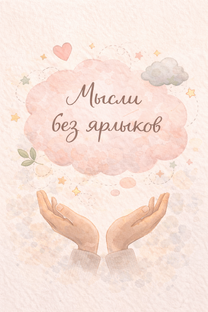 Мысли без ярлыков