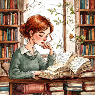 Записки читательницы📖