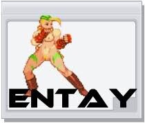 Mugen - Bao fode Cammy