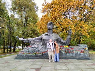 Рязанщина и округа. 