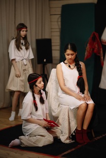 Проекты с детьми