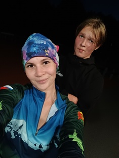 Челендж|Тренировка