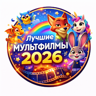 Лучшие мультфильмы 2026 — новинки и хиты для всей семьи
