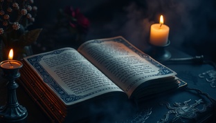 Обучение магии