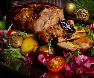 Мясные блюда