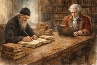 Тайны церковных книг