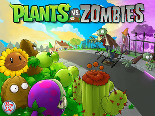 Plants vs Zombies "Зомби против растений" (PvZ)