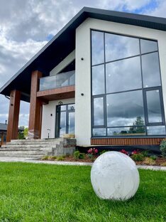 Обзоры загородных поселков