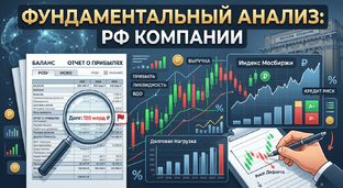 Разбор отчетов по МСФО и РСБУ