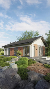 Дома БАУХАУС