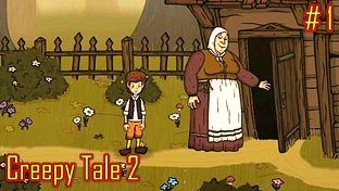 Creepy Tale 2 прохождение с русской озвучкой