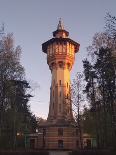 Север Петербурга: история и люди