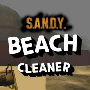 S.A.N.D.Y. - Beach Cleaner — Полное прохождение