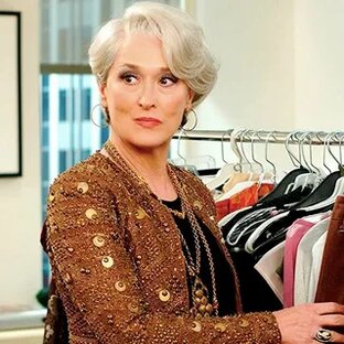 Дьявол носит Prada