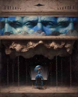 7 Базовых эмоциональных (мотивационных) систем