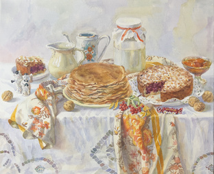 «Акварельное мастерство»