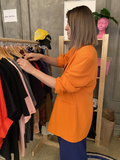 Как я открыла винтаж + о стиле 