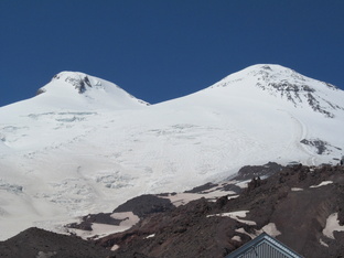 Эльбрус и Приэльбрусье