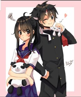 Yandere♡︎☾︎♫︎✿︎