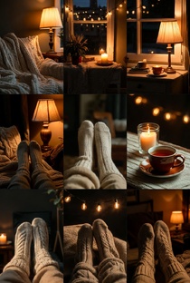 Семья, дом, уют или, как живётся, многодетной маме  с тремя детьми