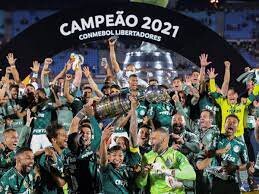 2021 PALMEIRAS CAMPEÃO DA LIBERTADORES 2021