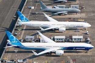 ТОП-10 в авиации