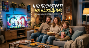 Что посмотреть на выходных