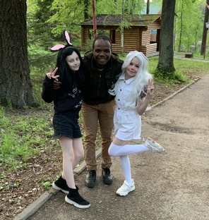 Языковые Туры "Путешествие на иностранном"