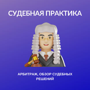 СУДЕБНЫЕ ТЯЖБЫ          Разбор судебных решений