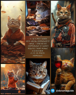 Коллекции дорам