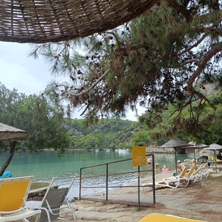 Олюдениз, Турция 2025