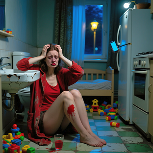 То, о чем не говорят