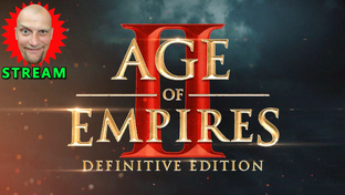 🍀Age of Empires II Definitive Edition🍀Первое Прохождение - Стримы [1440]🍀