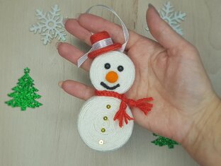 НОВОГОДНИЕ ПОДЕЛКИ