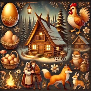 «Волшебный мир сказок: Обзор самых популярных историй и их смысла»