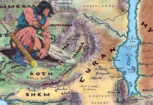 Конан-варвар