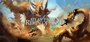Atlas Fallen: Reign of Sand