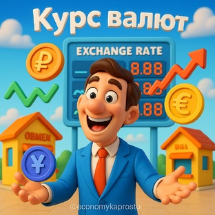 💵 КУРС ВАЛЮТ