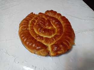 Вкусный пироги
