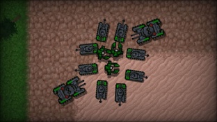 Rusted Warfare