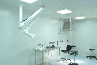 Все о чистых помещениях