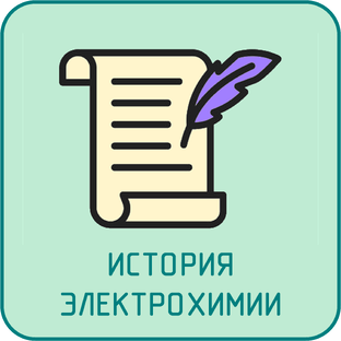 История электрохимии