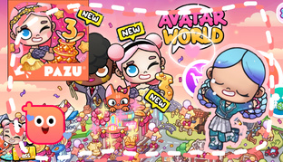 Обновления в АВАТАР ВОРЛД