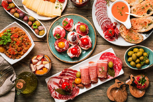 Рецепты итальянской кухни и гастрономические изыски
