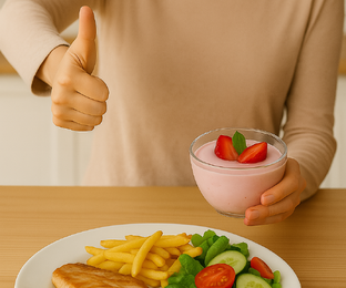 Ем вкусно и не толстею: проверенные рецепты