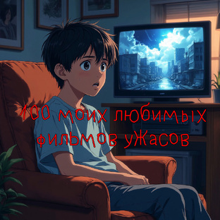 100 моих любимых фильмов ужасов